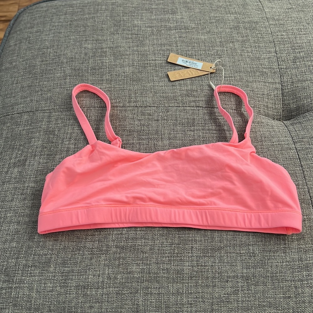 Skims Fit Everybody Scoop Neck Bralette - Picture 3 of 6